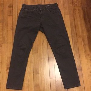 Bonobos Travel Jeans, Athletic fit, 33x32